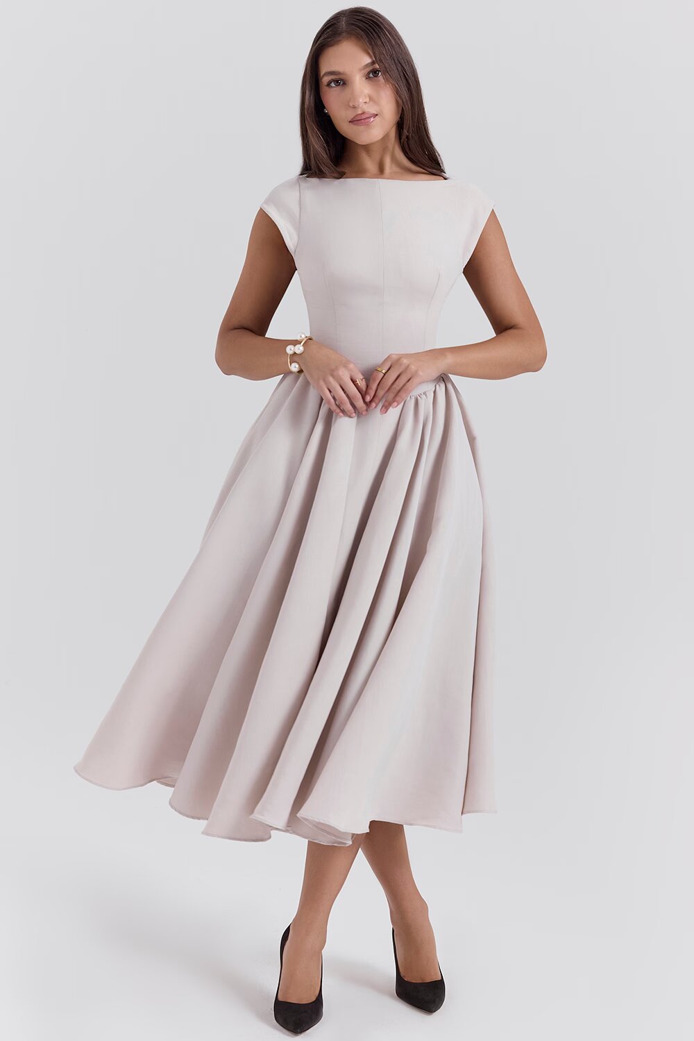 LUNE - Grace Dress