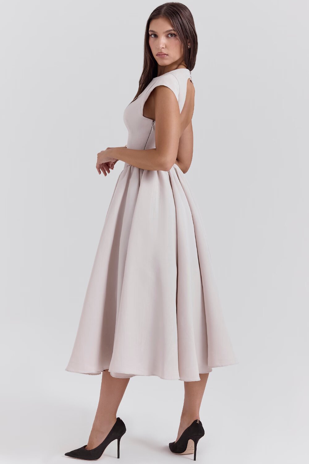 LUNE - Grace Dress