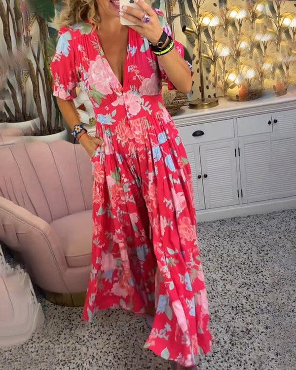 LUNE - Serafina Maxi Dress