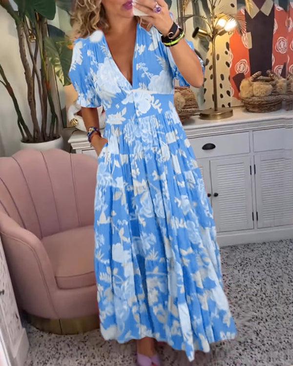 LUNE - Serafina Maxi Dress
