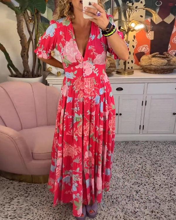 LUNE - Serafina Maxi Dress