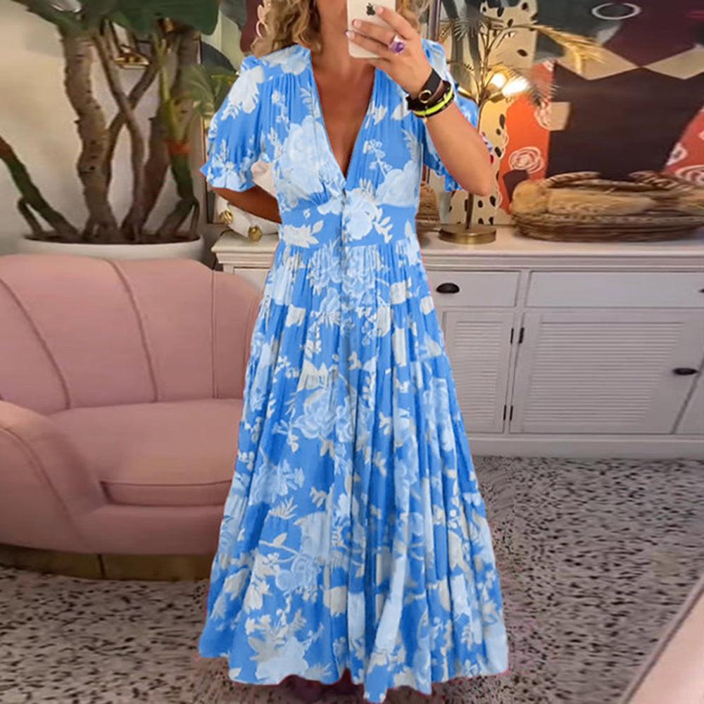 LUNE - Serafina Maxi Dress