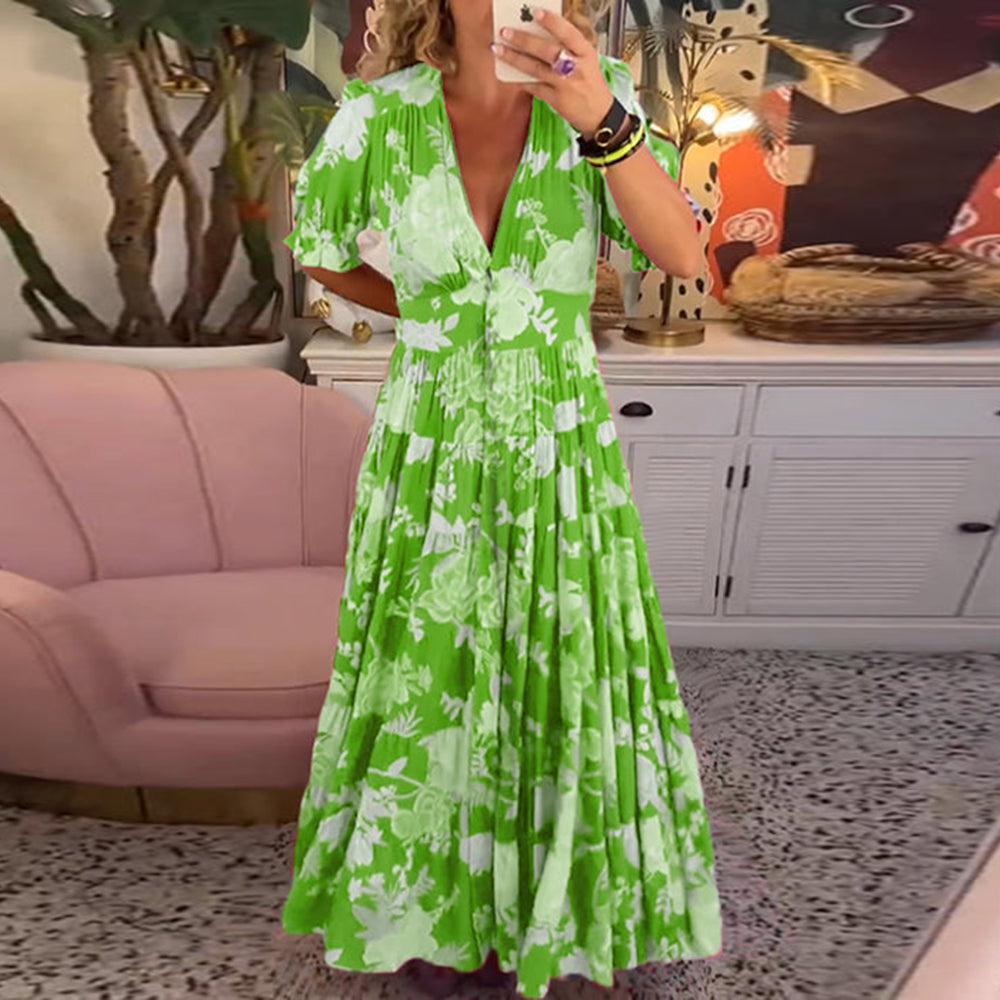 LUNE - Serafina Maxi Dress