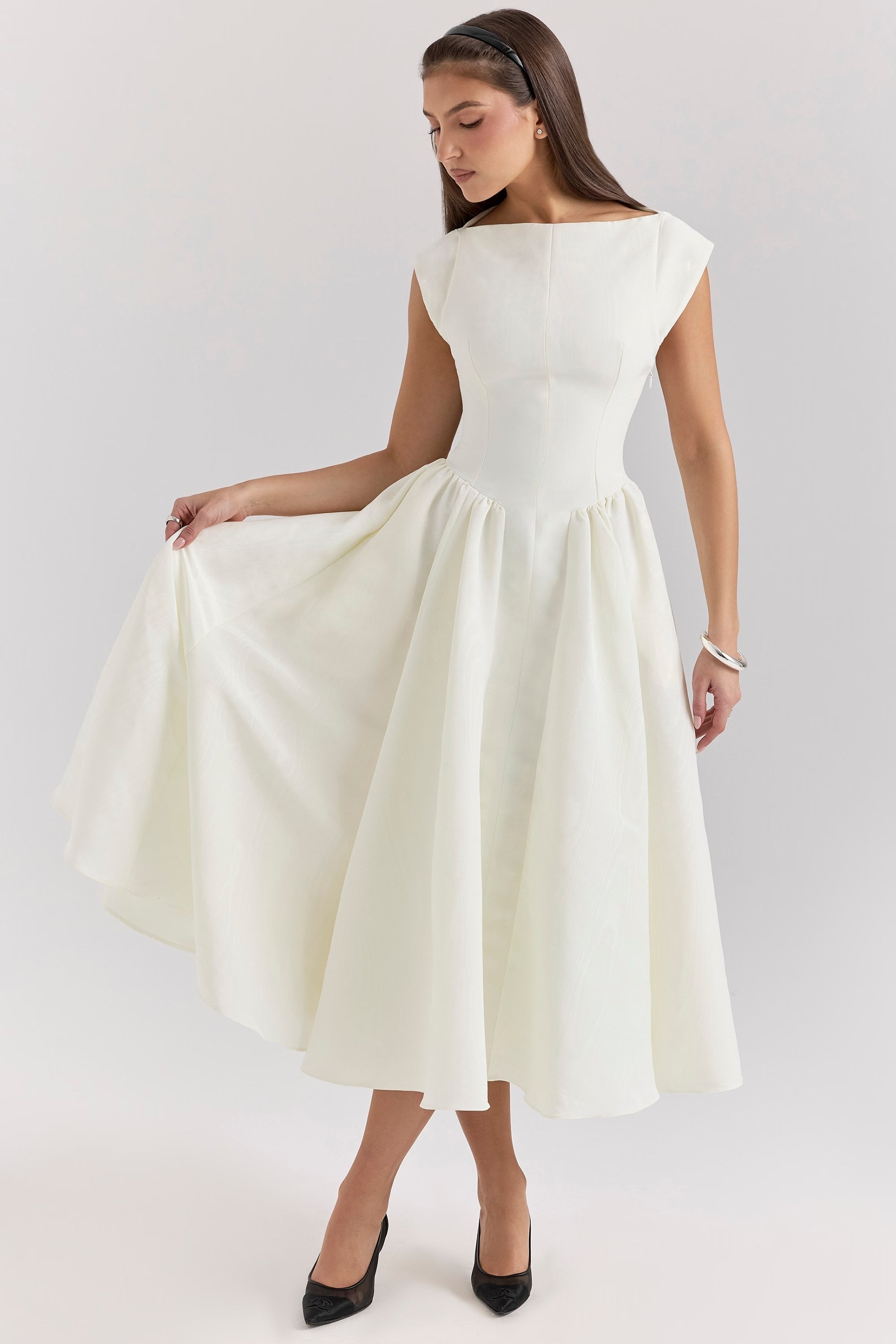 LUNE - Grace Dress