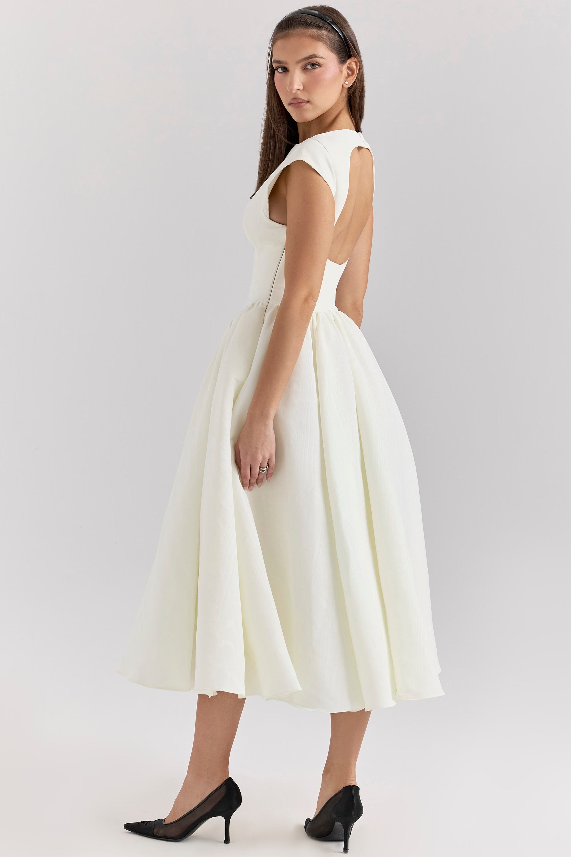 LUNE - Grace Dress