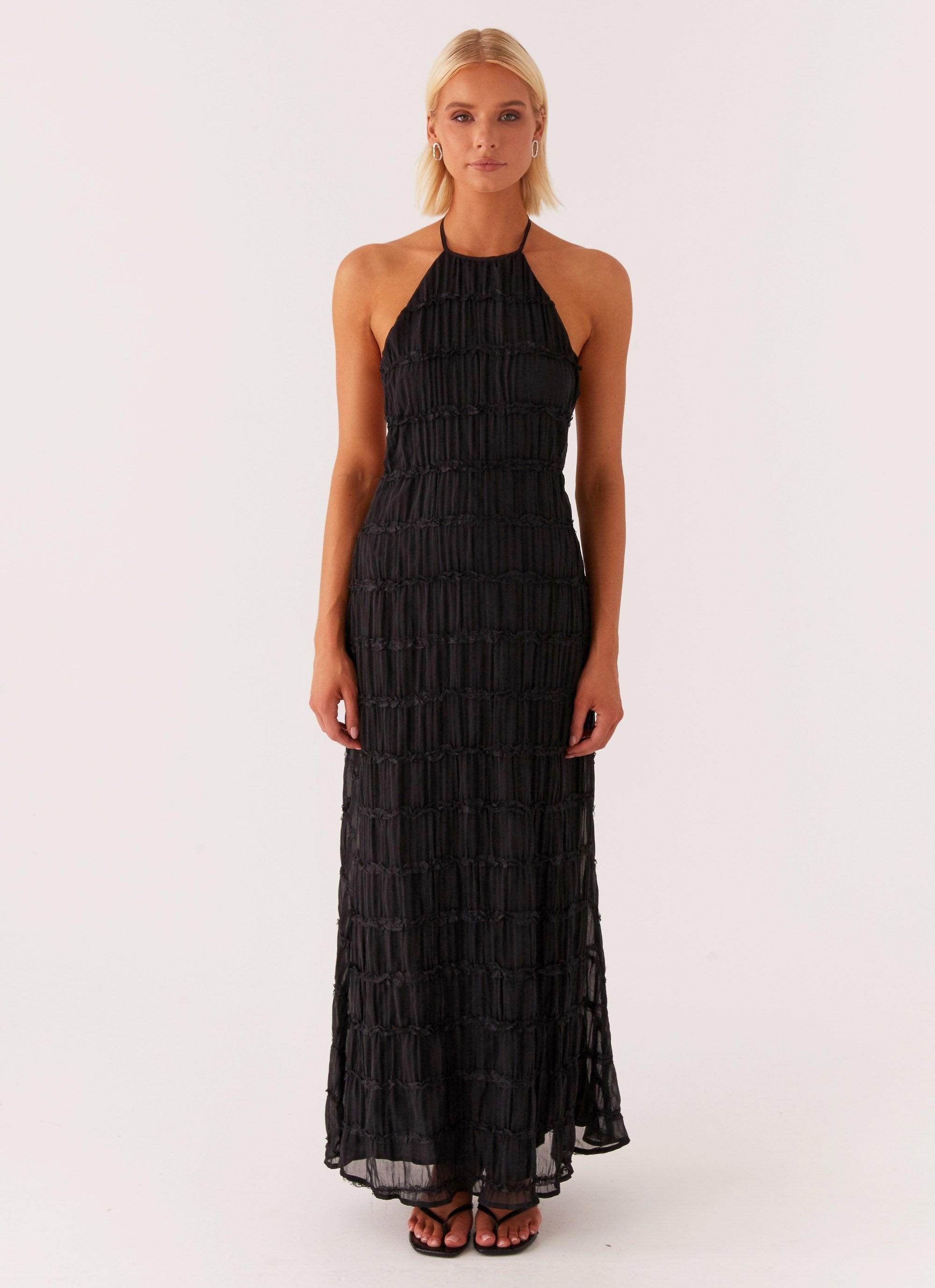 LUNE - Sérénité Long Dress