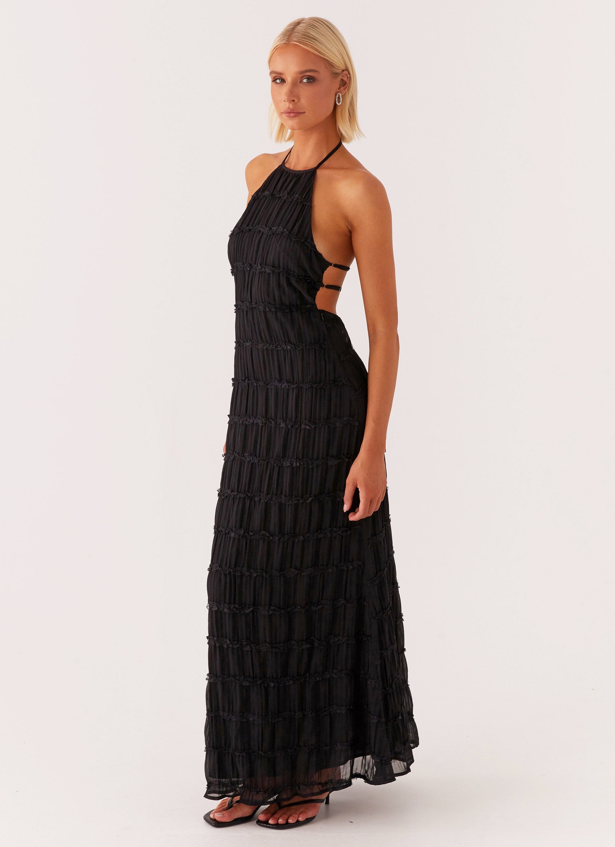 LUNE - Sérénité Long Dress