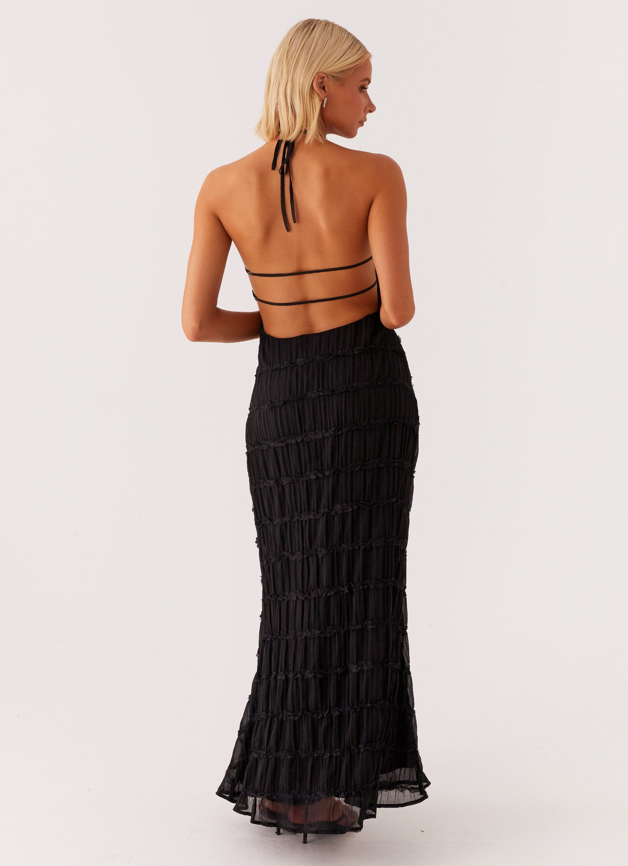 LUNE - Sérénité Long Dress