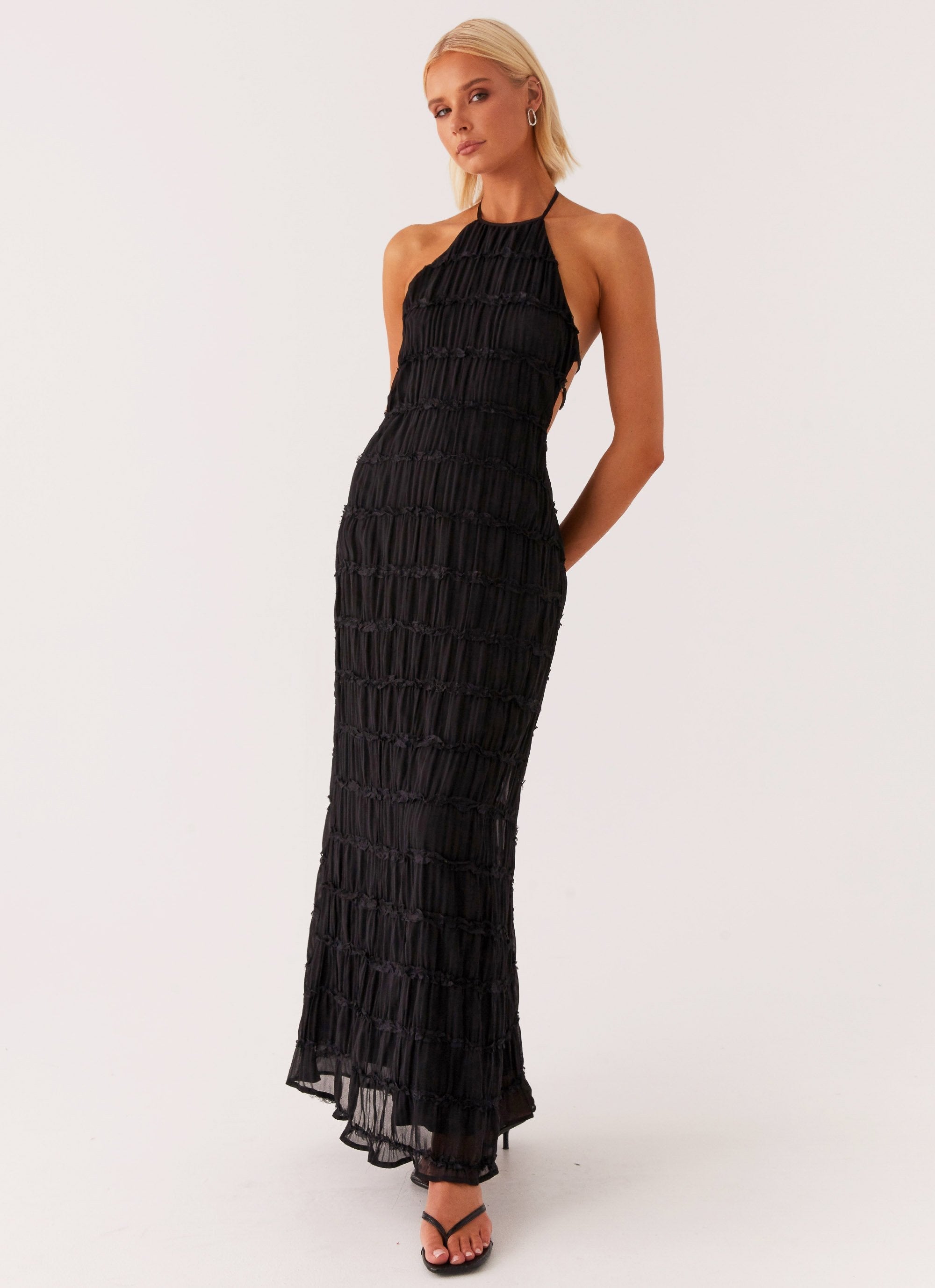 LUNE - Sérénité Long Dress