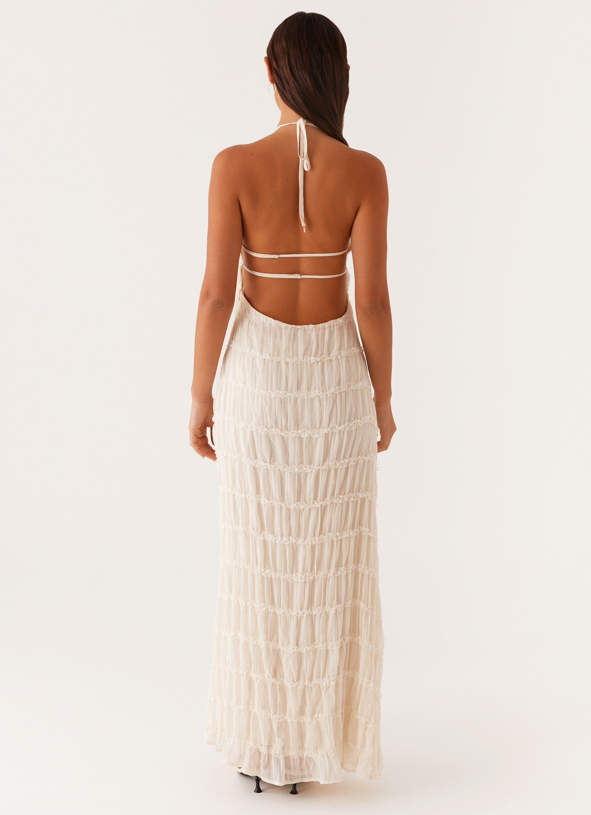 LUNE - Sérénité Long Dress