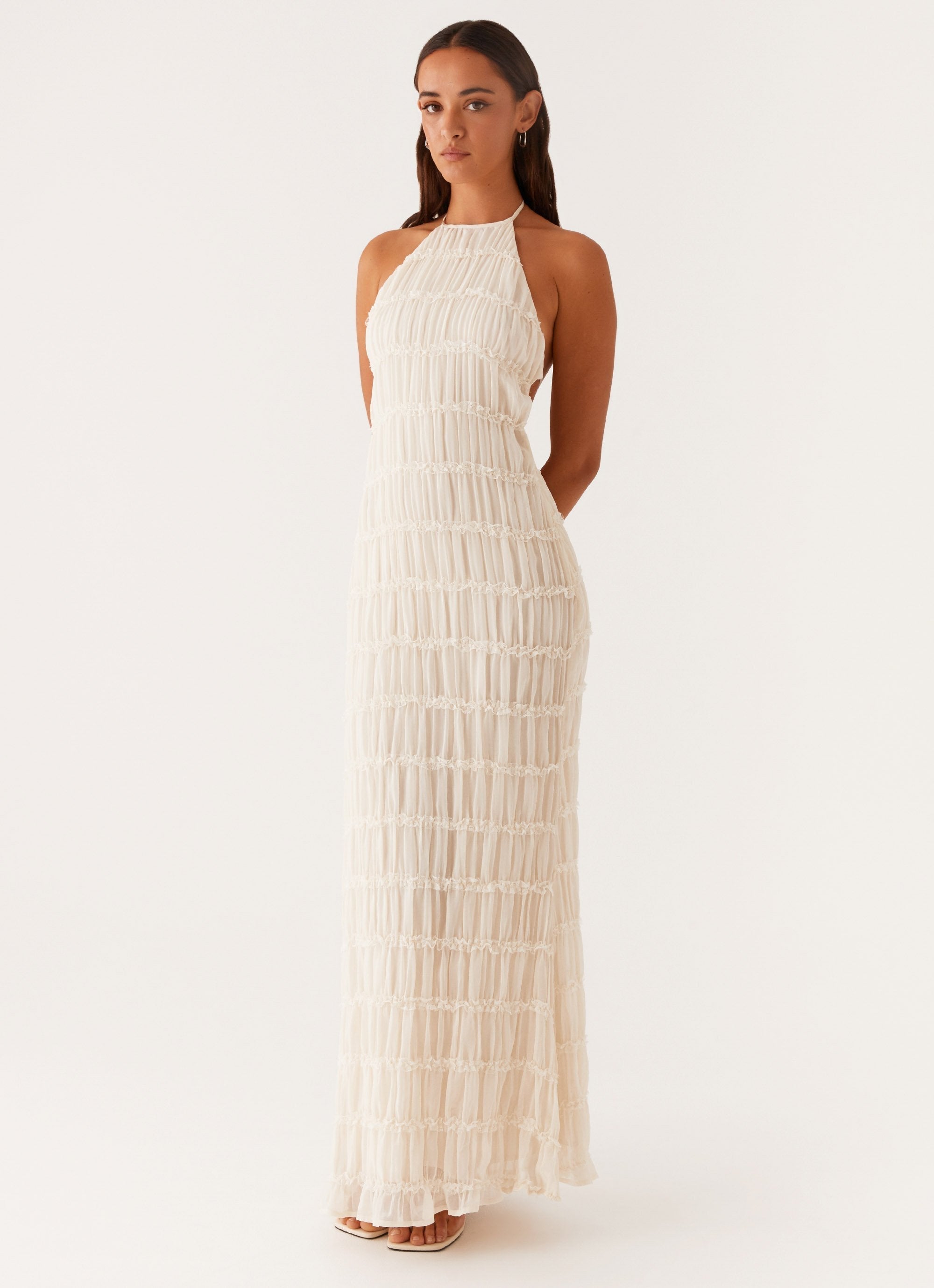 LUNE - Sérénité Long Dress