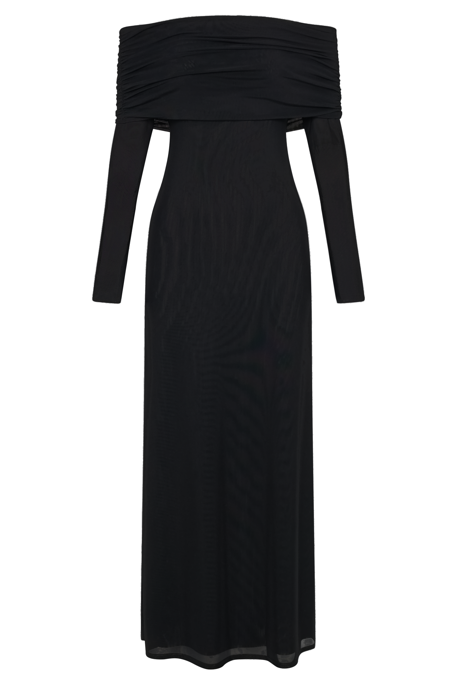 LUNE - Allure Long Dress