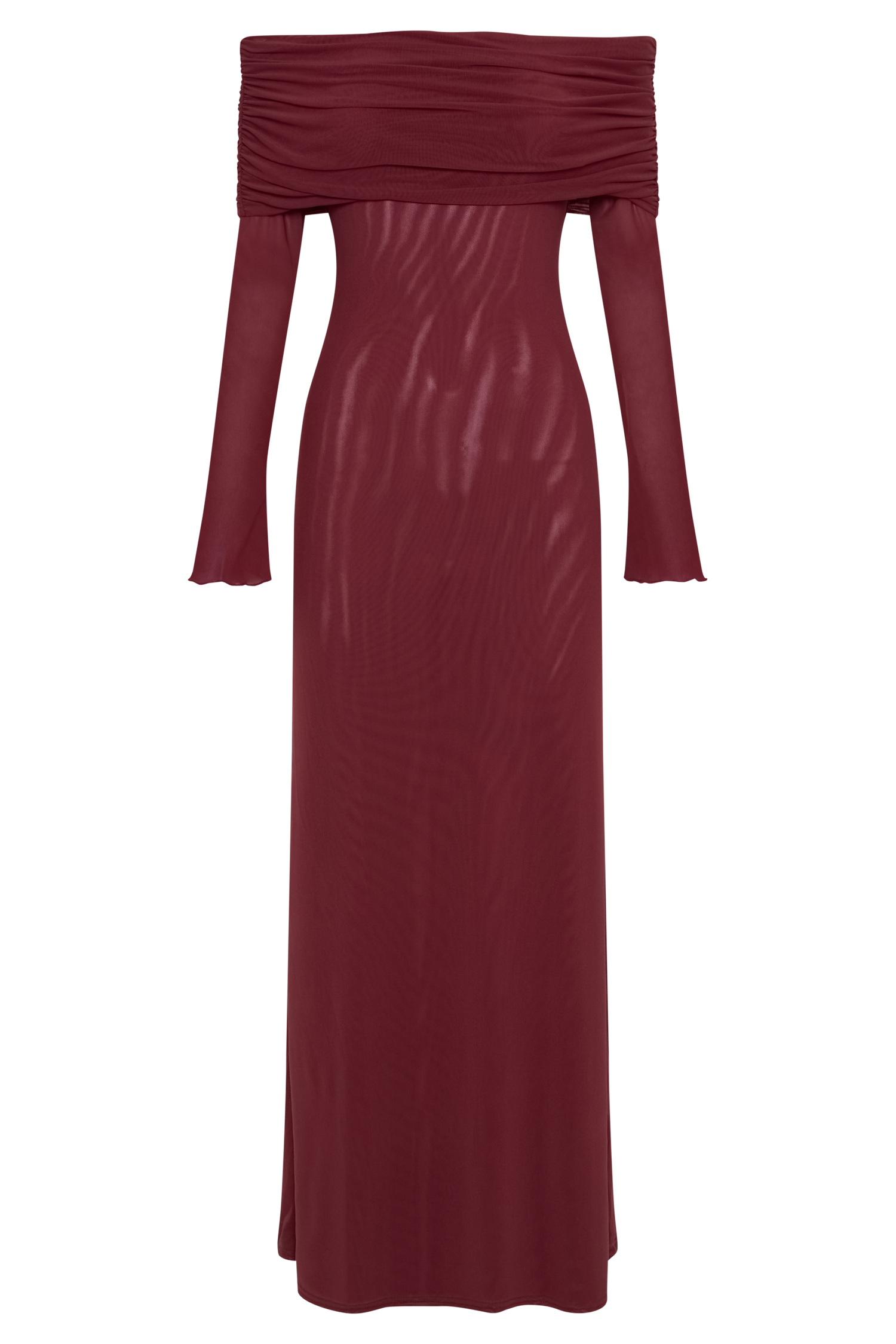 LUNE - Allure Long Dress