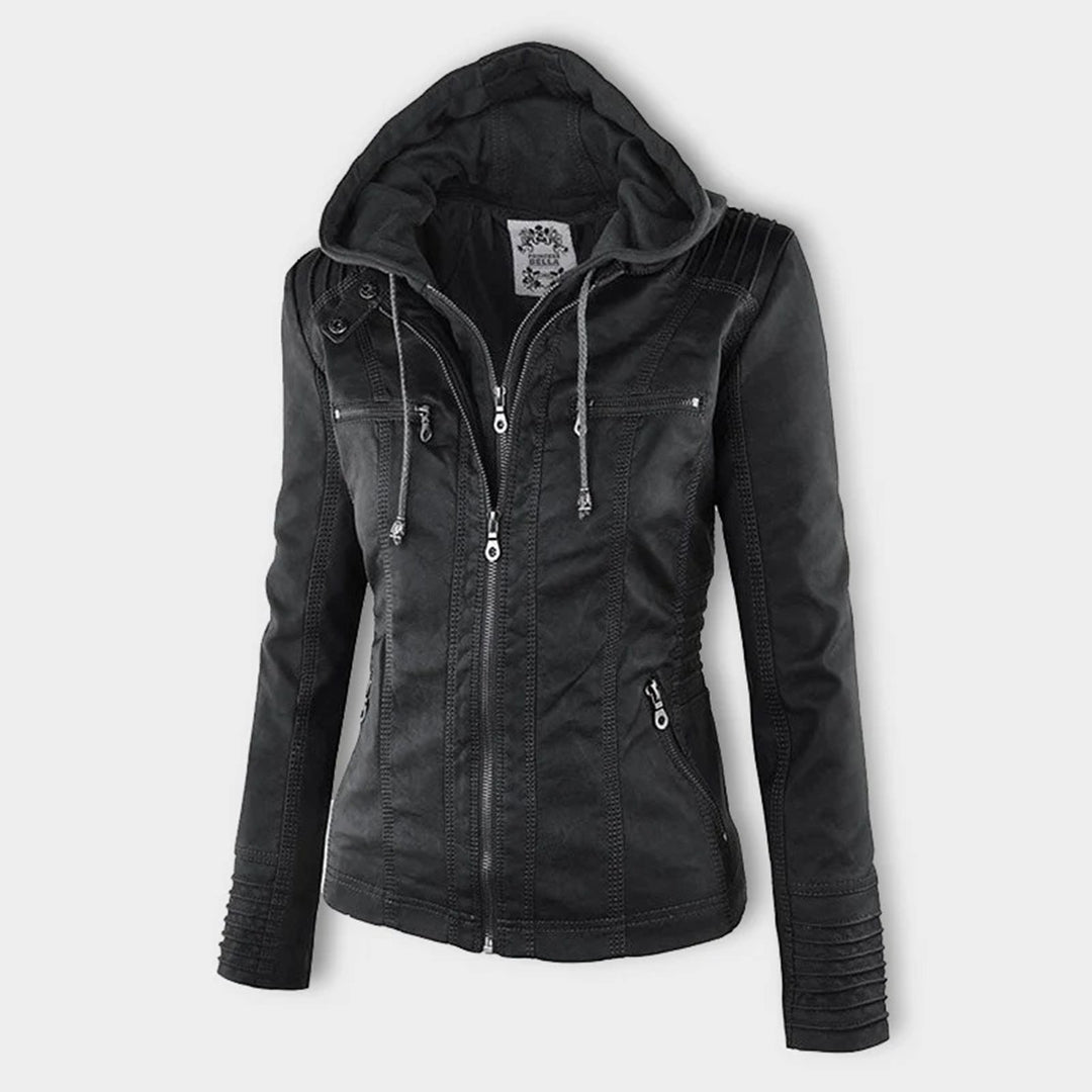 LUNE - Cuir Forte Jacket
