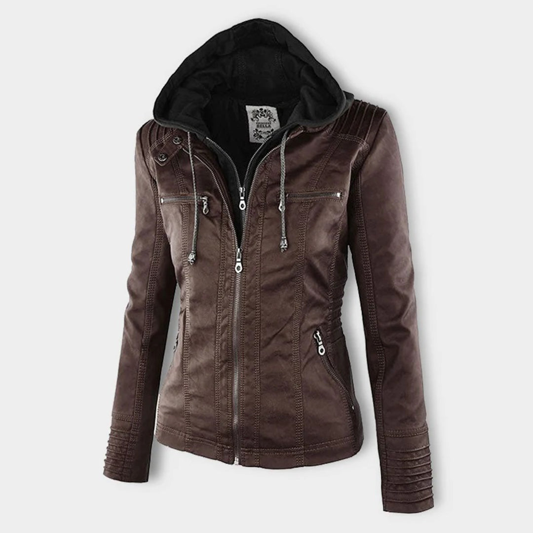 LUNE - Cuir Forte Jacket