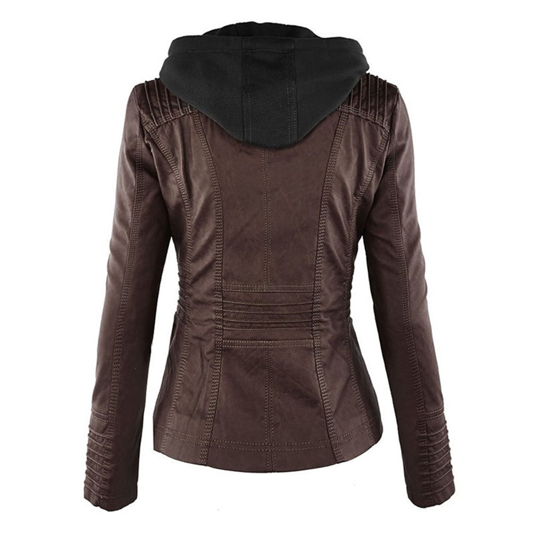 LUNE - Cuir Forte Jacket
