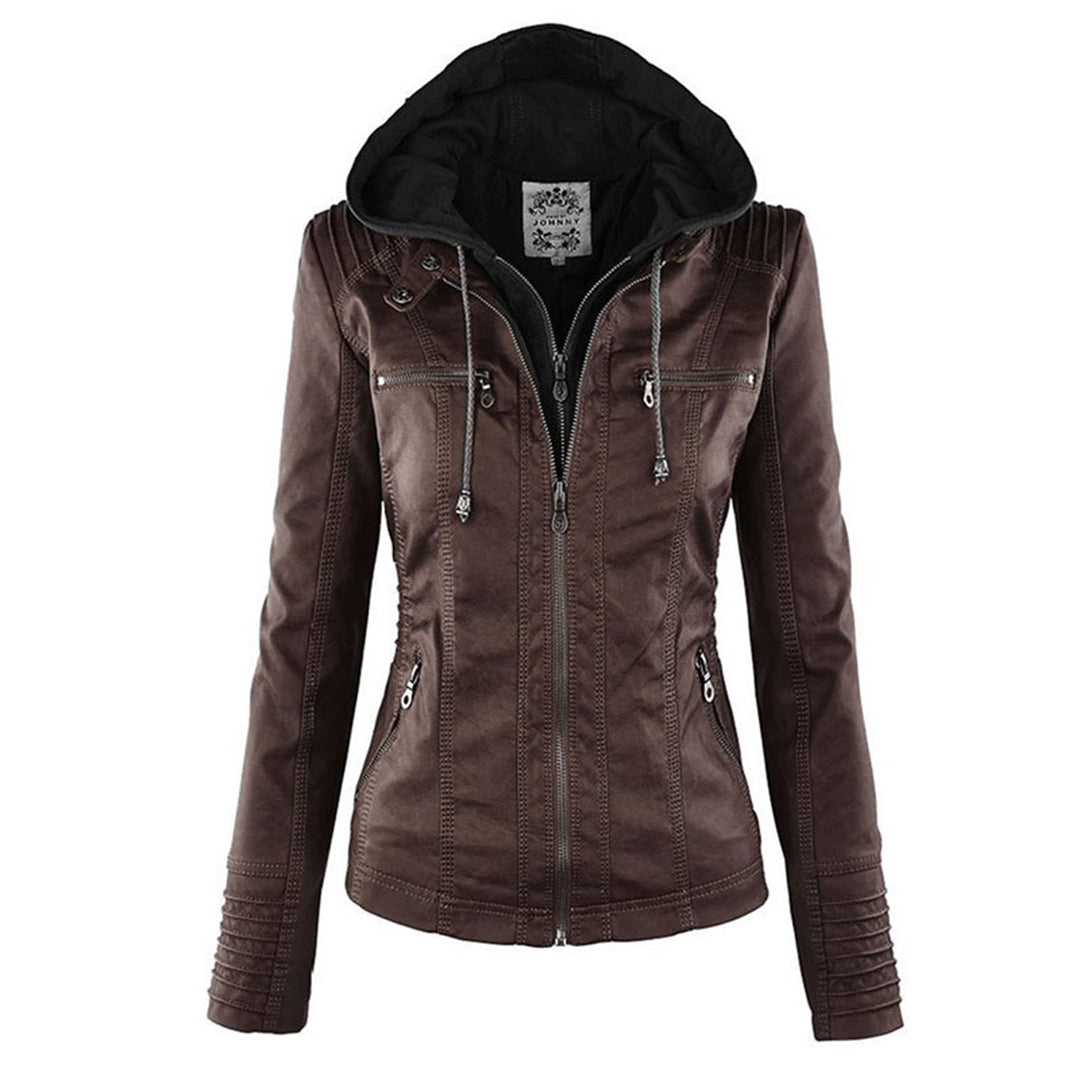 LUNE - Cuir Forte Jacket
