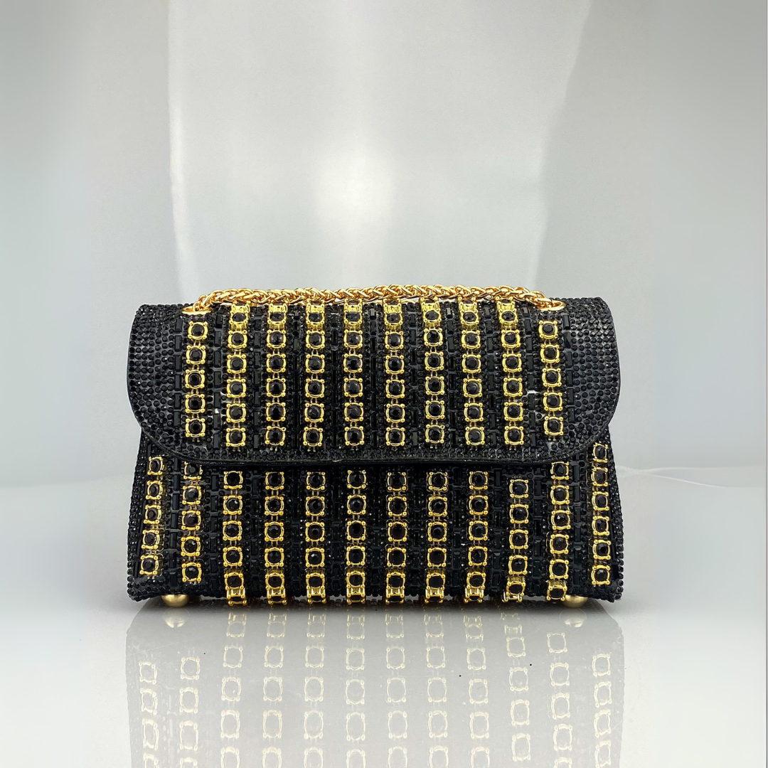 LUNE - Aurora Evening Bag