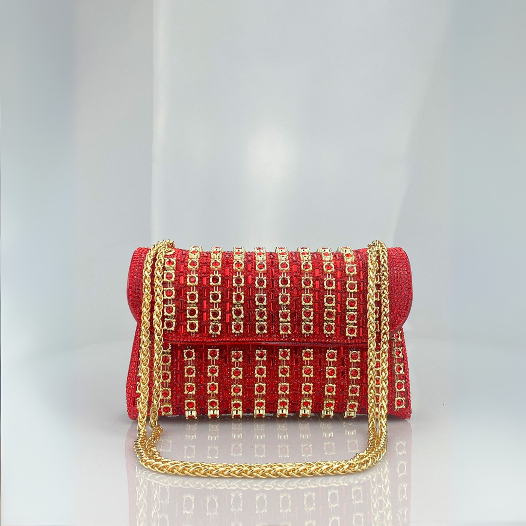 LUNE - Aurora Evening Bag