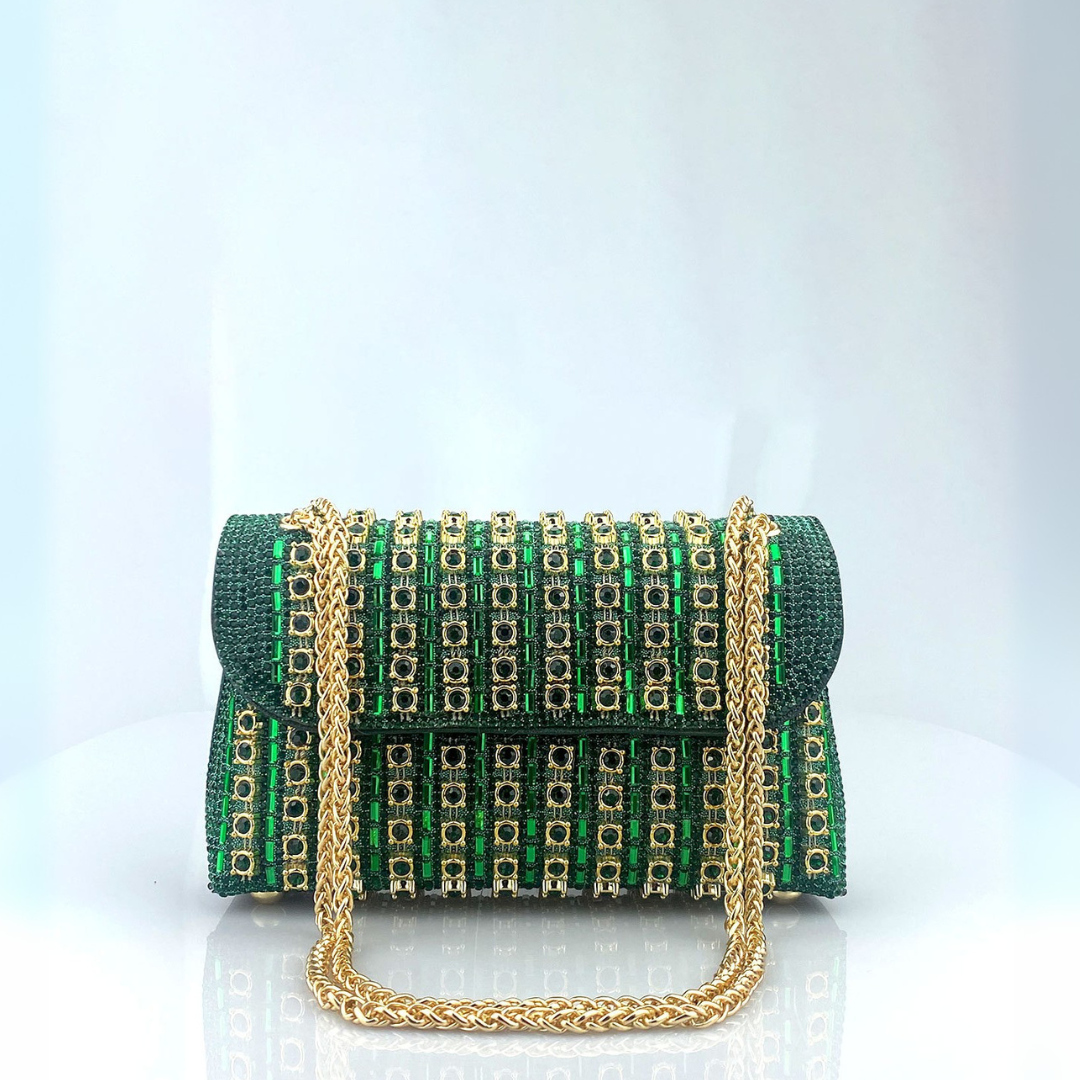 LUNE - Aurora Evening Bag
