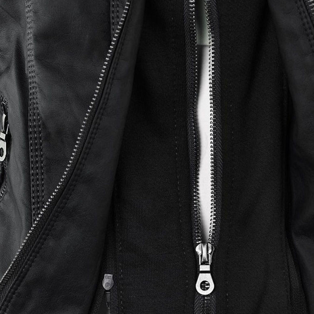 LUNE - Cuir Forte Jacket