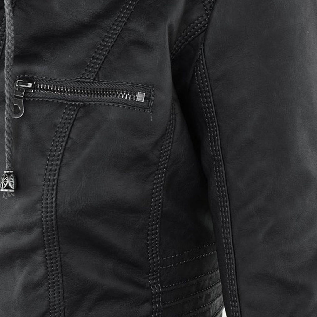 LUNE - Cuir Forte Jacket