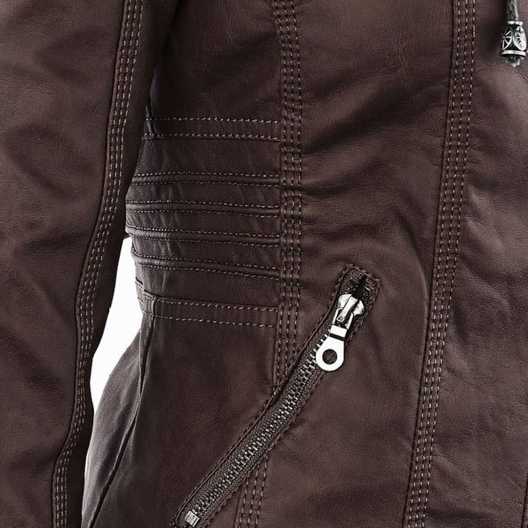 LUNE - Cuir Forte Jacket