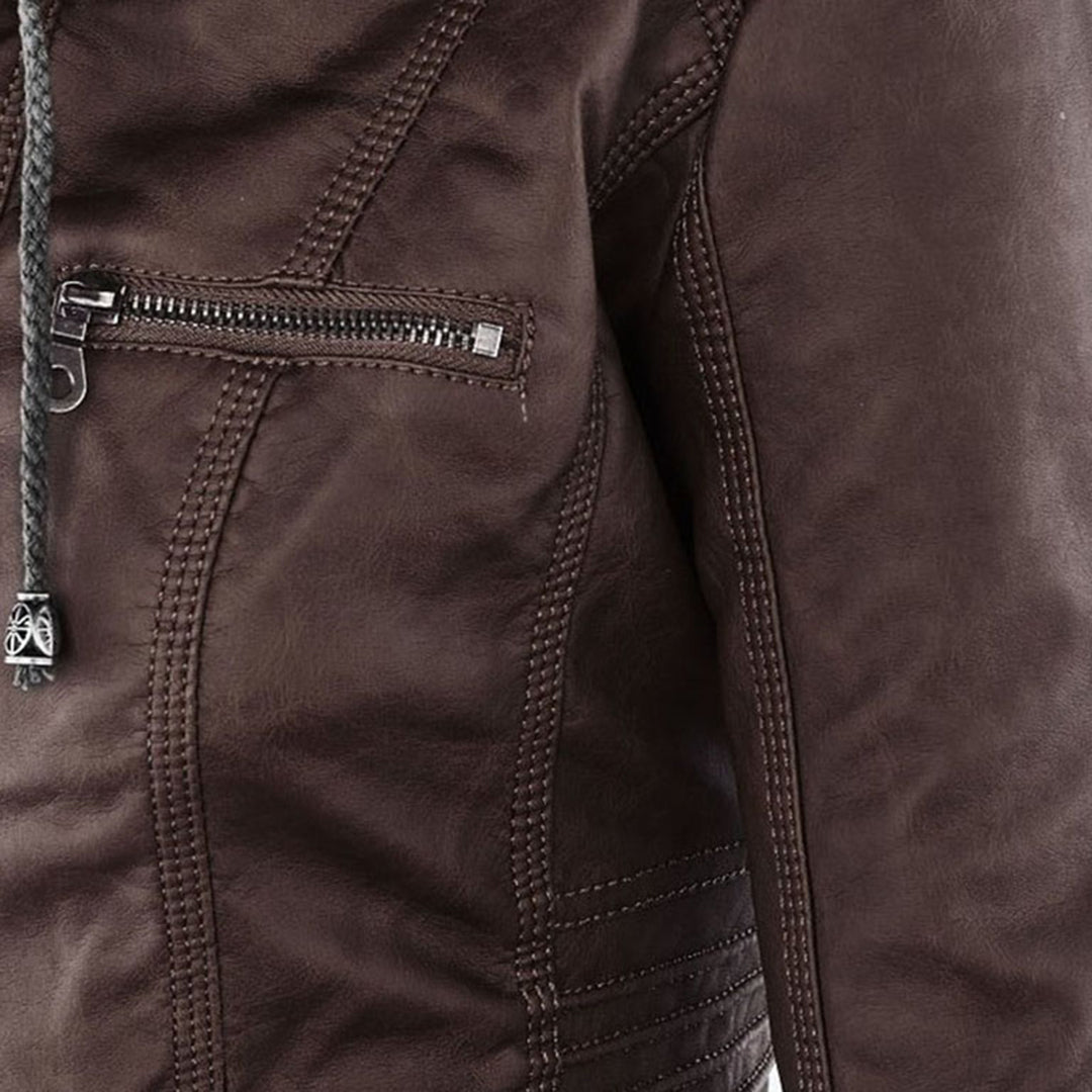 LUNE - Cuir Forte Jacket