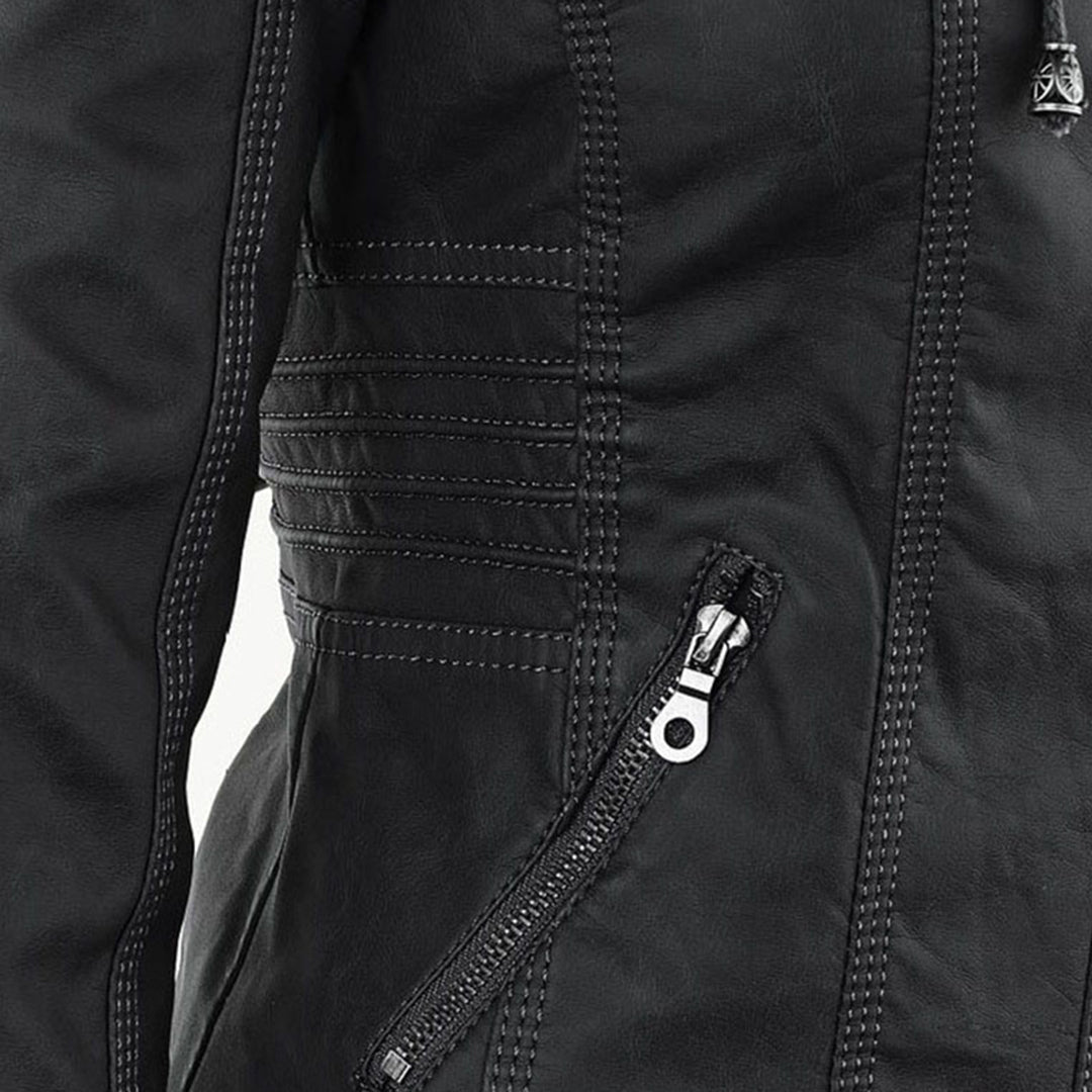 LUNE - Cuir Forte Jacket