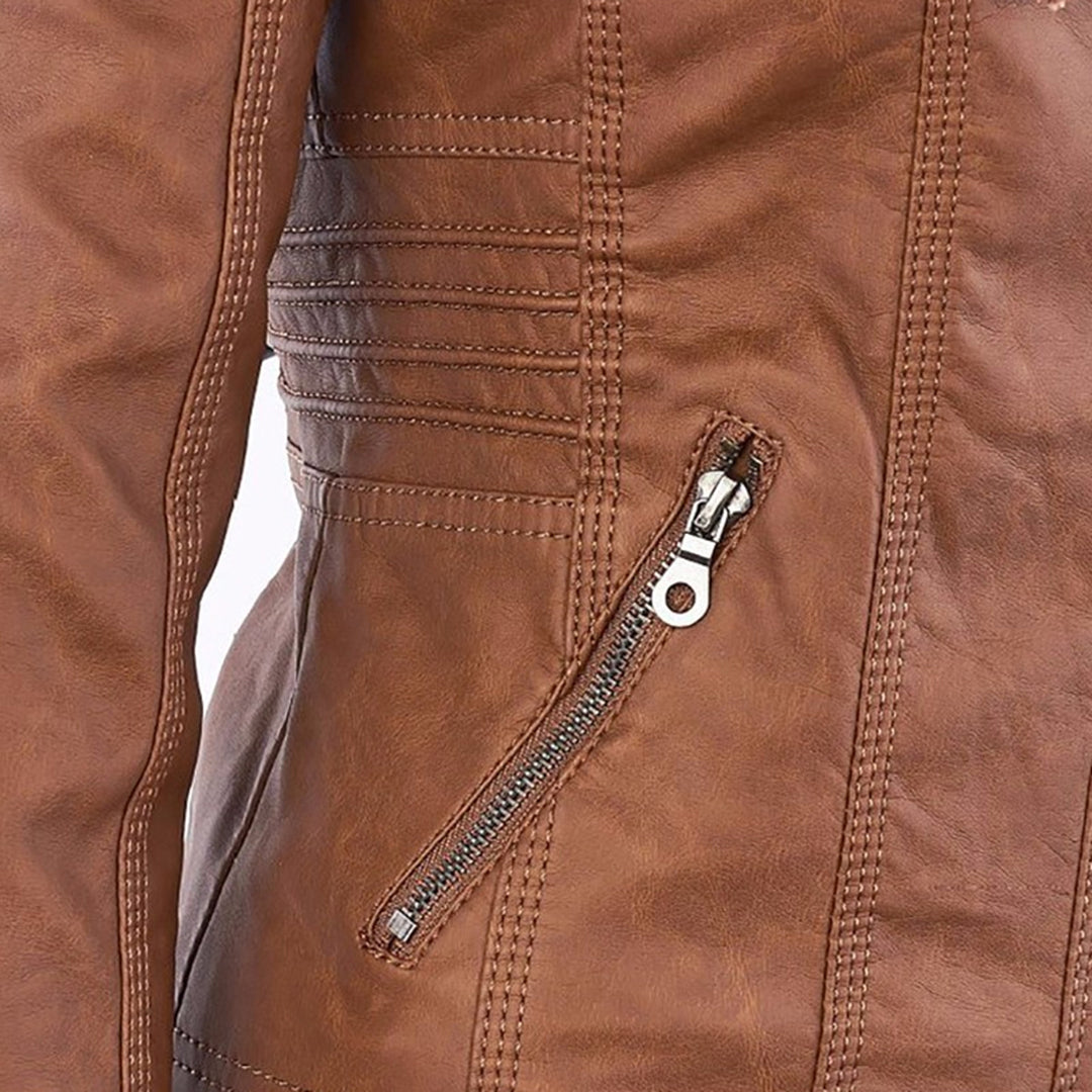 LUNE - Cuir Forte Jacket