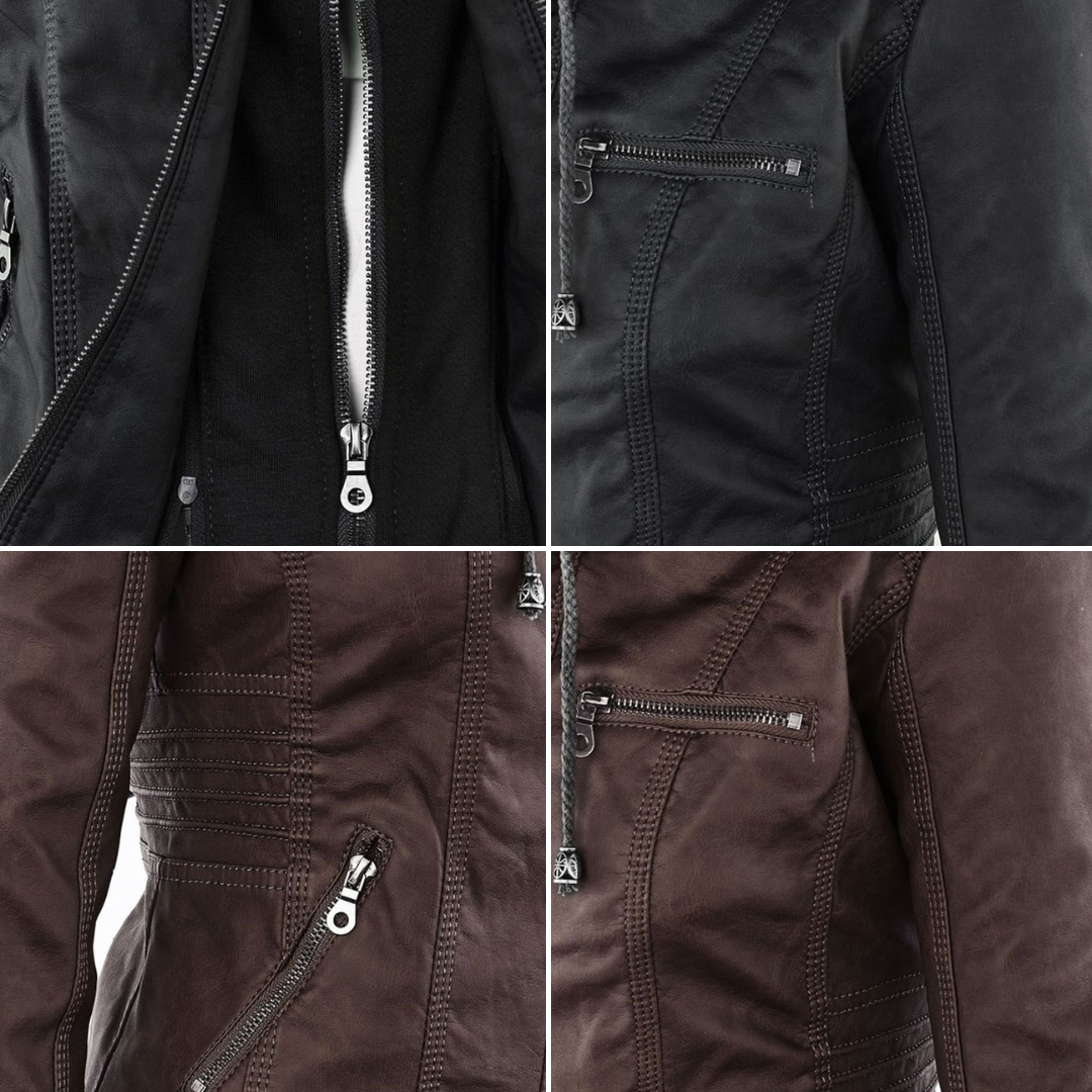 LUNE - Cuir Forte Jacket