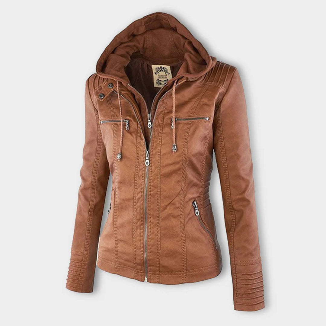 LUNE - Cuir Forte Jacket