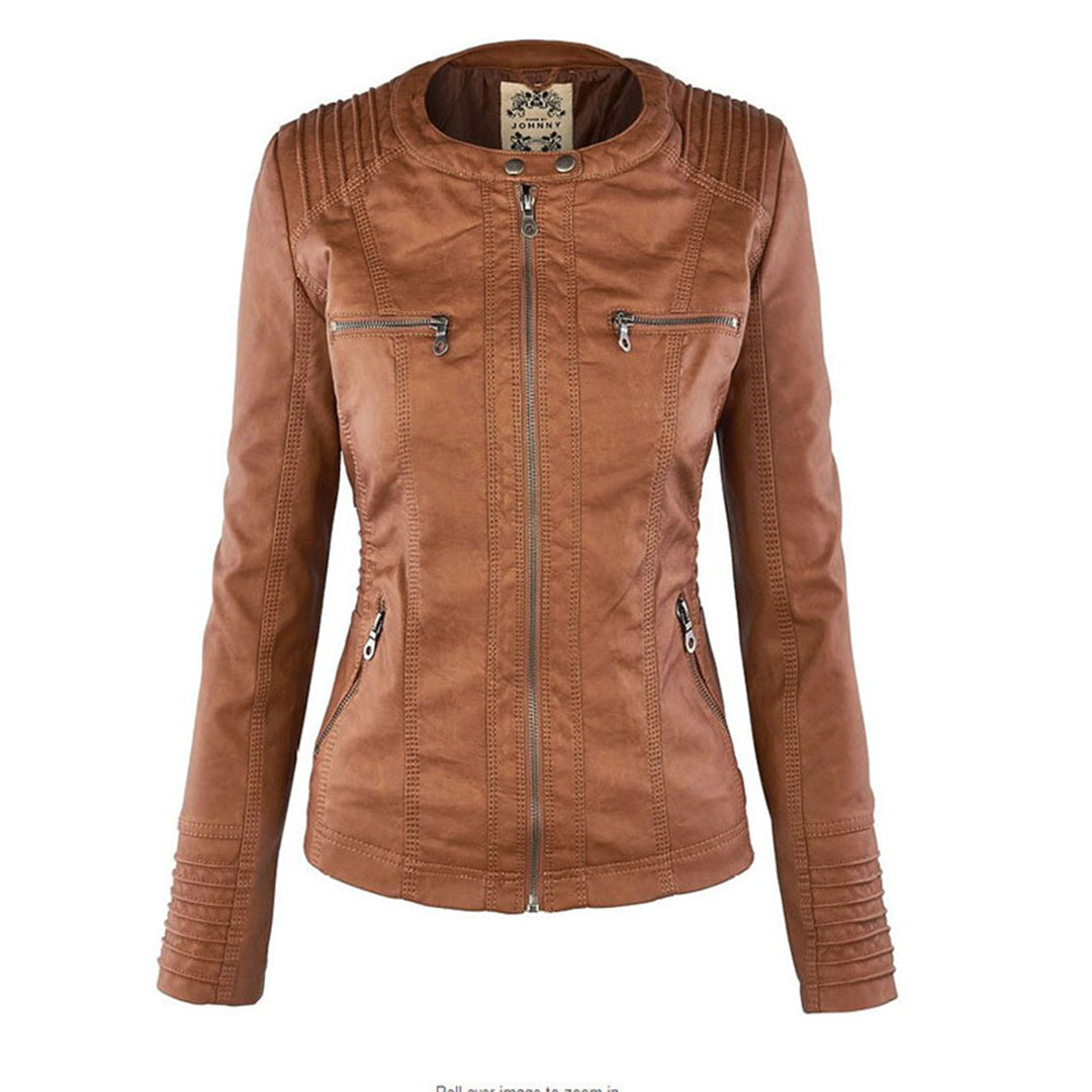 LUNE - Cuir Forte Jacket
