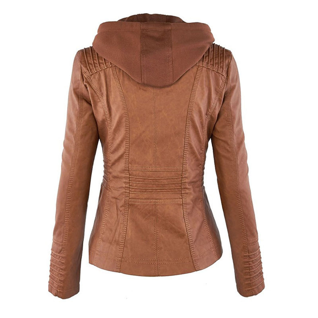 LUNE - Cuir Forte Jacket