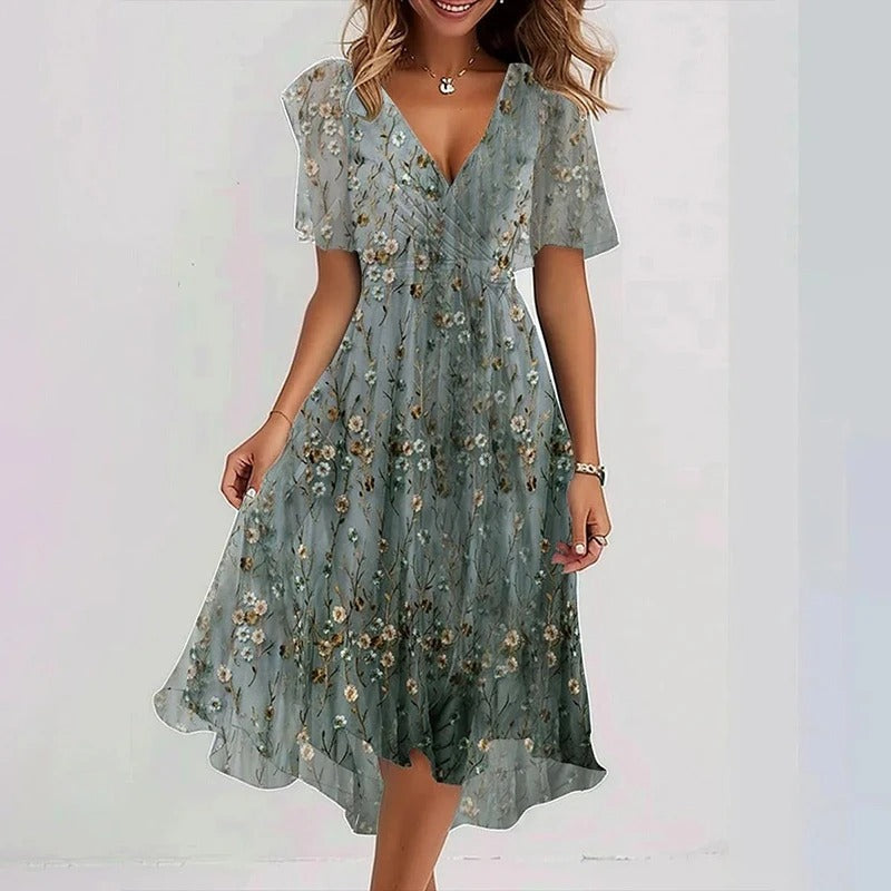 LUNE - Maribel Summer Dress