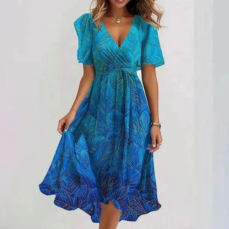 LUNE - Maribel Summer Dress