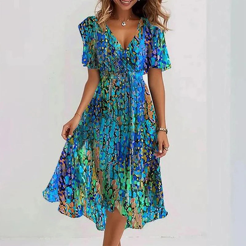 LUNE - Maribel Summer Dress
