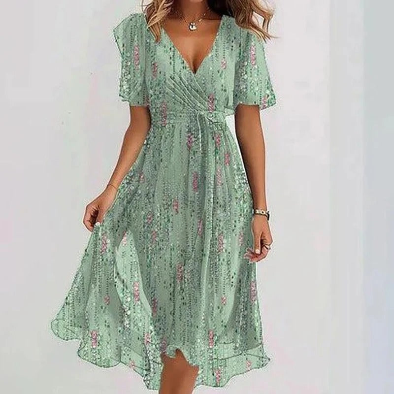 LUNE - Maribel Summer Dress