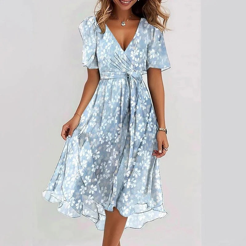 LUNE - Maribel Summer Dress