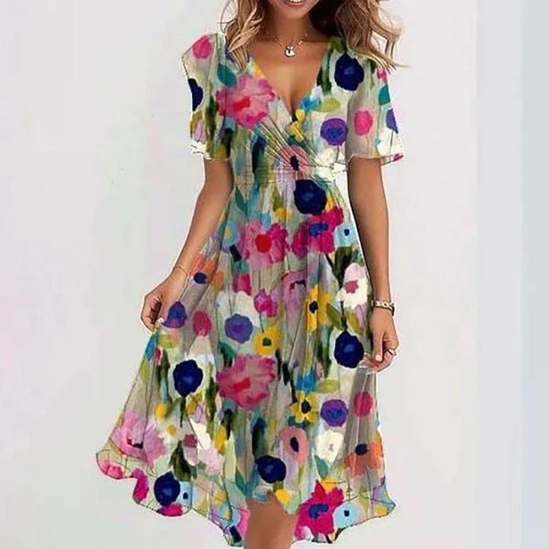 LUNE - Maribel Summer Dress