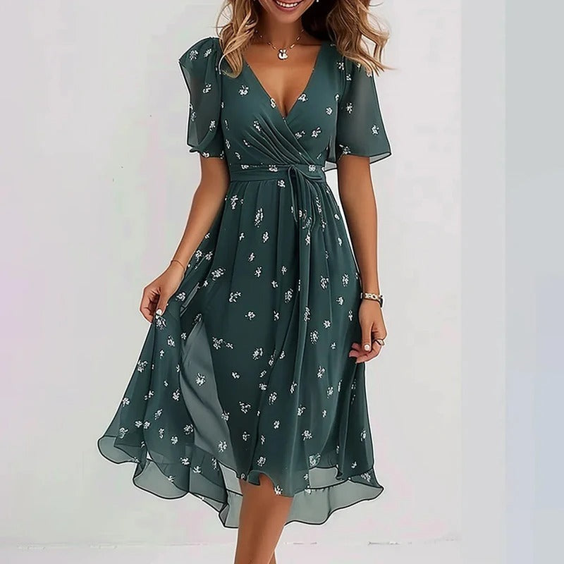 LUNE - Maribel Summer Dress