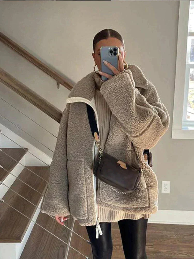 LUNE - Douceur Coat