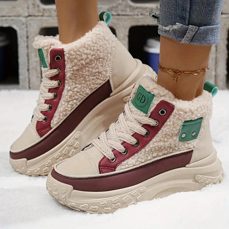 Freja - Varme Vinter Sneakers