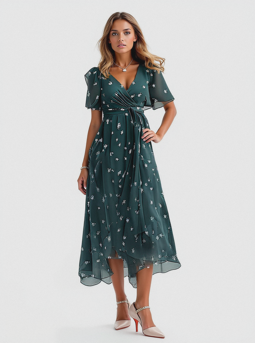 LUNE - Maribel Summer Dress