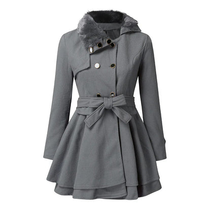 CAVALLO - ELEGANTER TRENCHCOAT