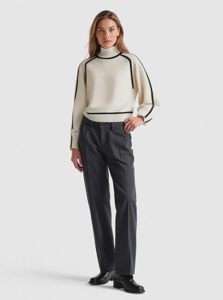 LUNE - Élégance Knit