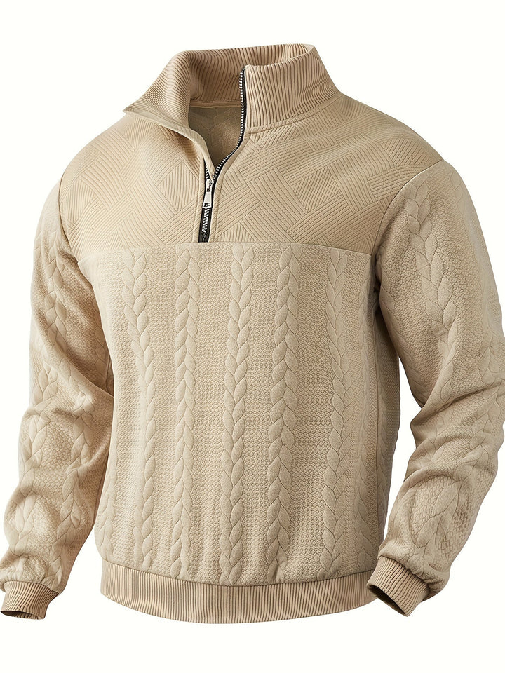 CAVALLO - Modern-Vintage Herrenpullover