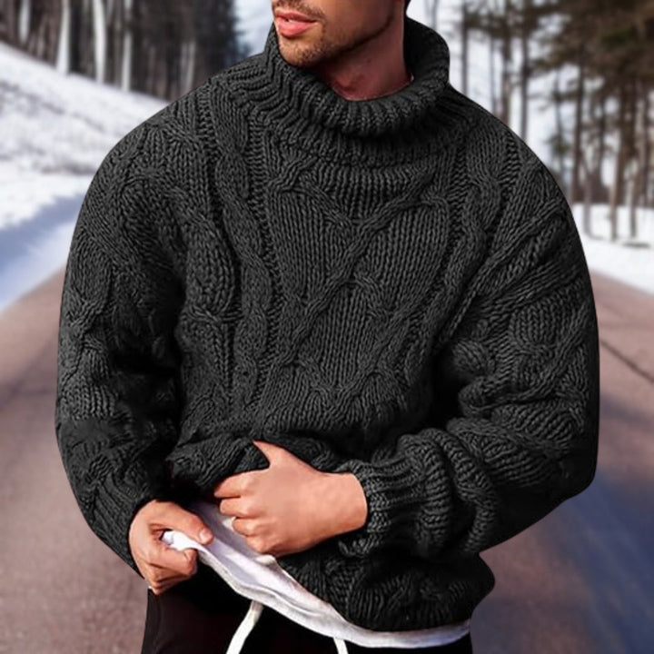 CAVALLO  – Warme Strickpullover für Herren