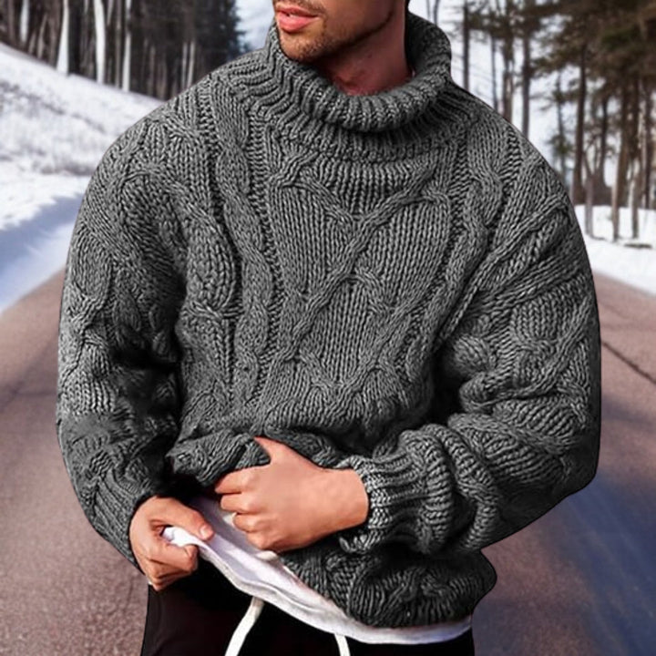 CAVALLO  – Warme Strickpullover für Herren