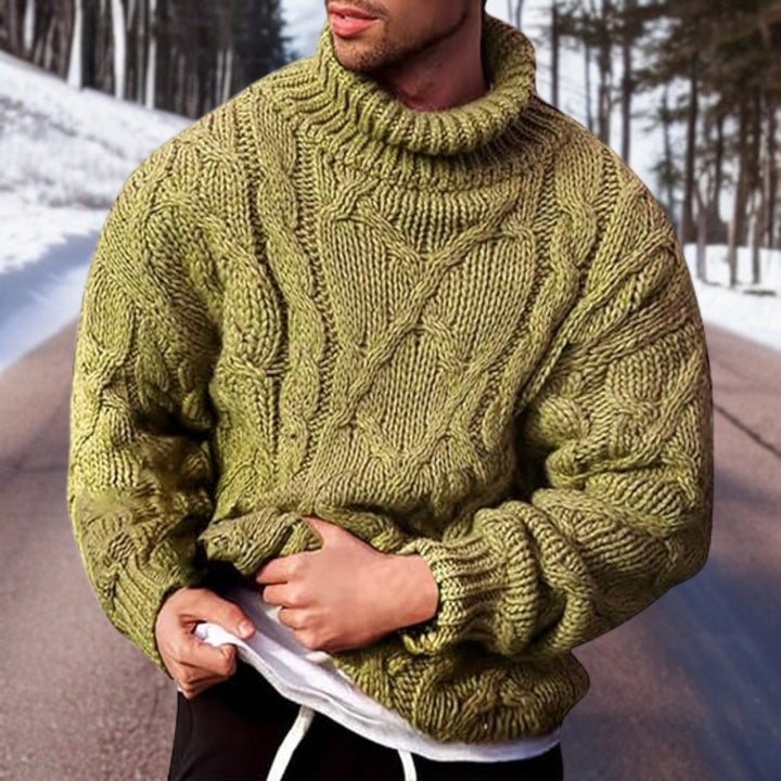 CAVALLO  – Warme Strickpullover für Herren